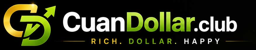 CuanDollar.club Logo